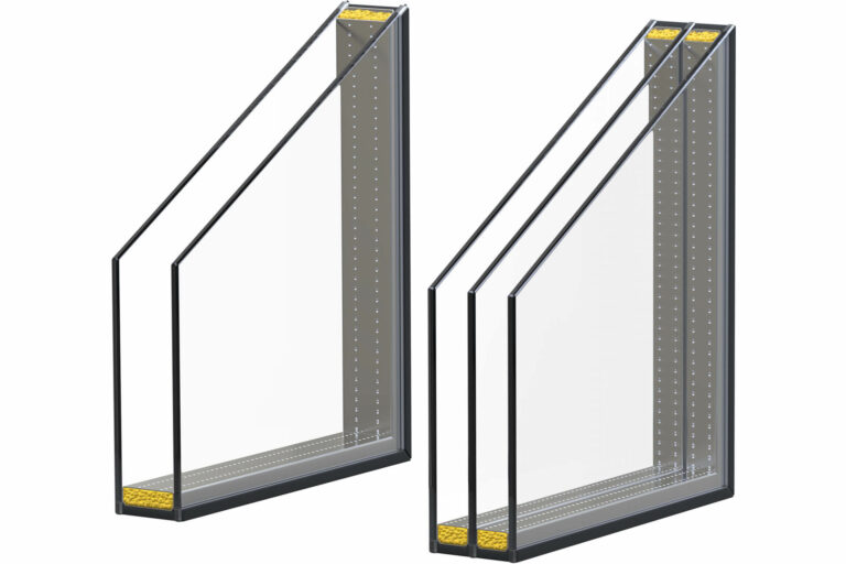 Double vs Triple Pane Windows.