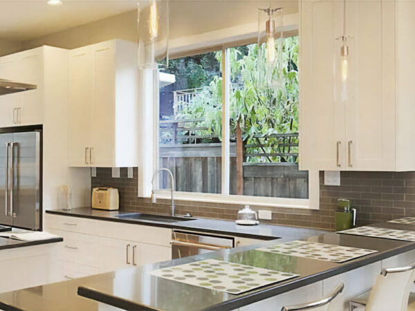 400 Series vinyl replacement windows